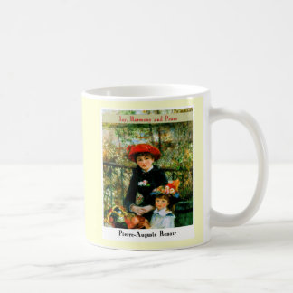 Pierre Auguste Renoir Kaffemugg