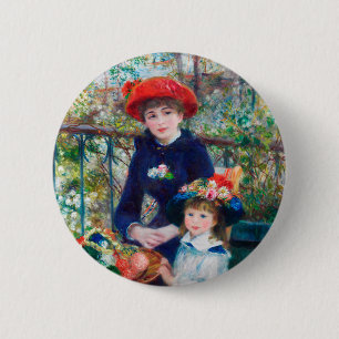 Pierre Auguste Renoir Knapp
