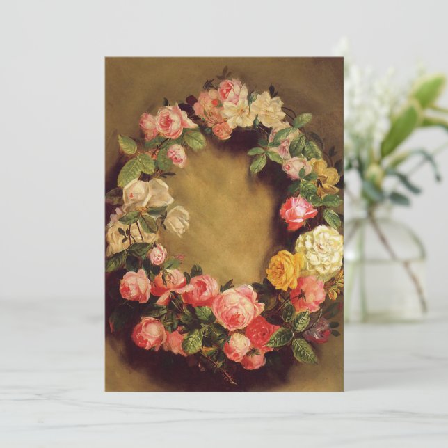 Pierre-Auguste Renoir - Krona i Ro (Stående Fram)