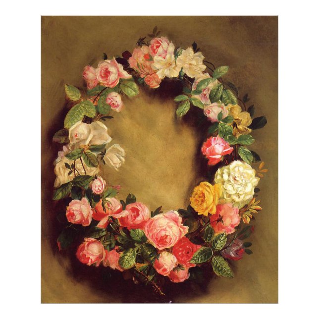 Pierre-Auguste Renoir - Krona i Ro Fototryck (Framsidan)