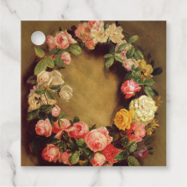 Pierre-Auguste Renoir - Krona i Ro Gåvor Etiketter