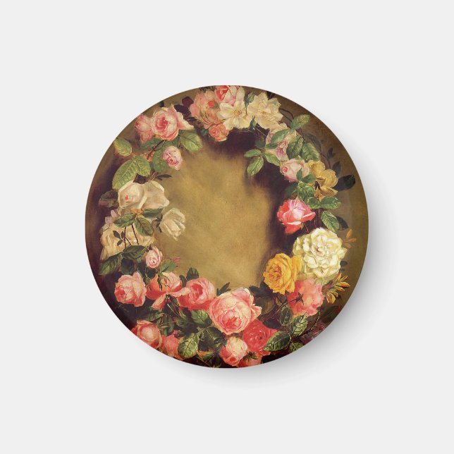 Pierre-Auguste Renoir - Krona i Ro Magnet (Framsidan)