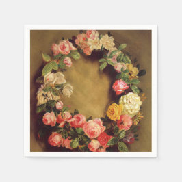 Pierre-Auguste Renoir - Krona i Ro Pappersservett