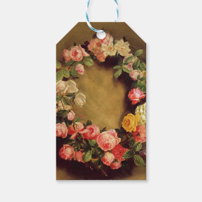 Pierre-Auguste Renoir - Krona i Ro Presentetikett (Framsidan)