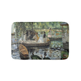 Pierre-Auguste Renoir - La Grenouillere Badrumsmatta