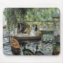 Pierre-Auguste Renoir - La Grenouillere Musmatta