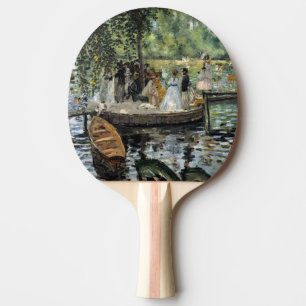 Pierre-Auguste Renoir - La Grenouillere Pingisracket