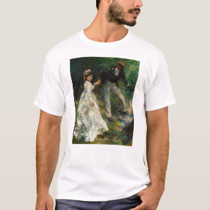 Pierre-Auguste Renoir - La Promened T Shirt