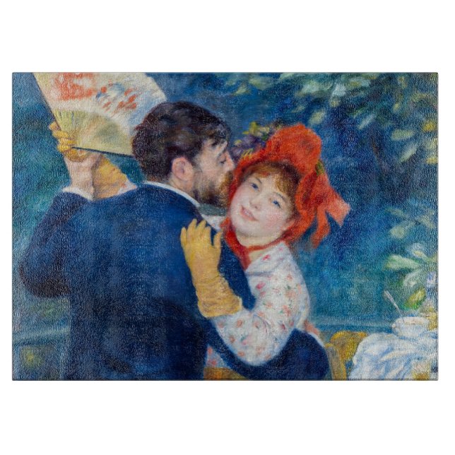 Pierre-Auguste Renoir - Land Dance (Framsidan)