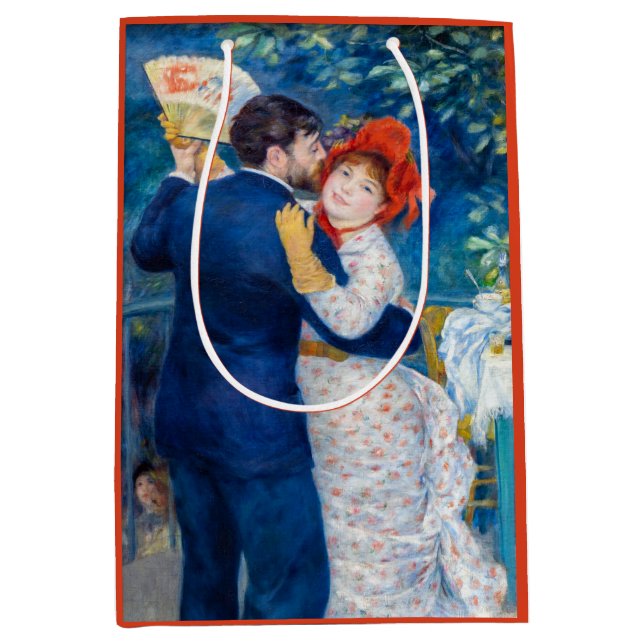 Pierre-Auguste Renoir - Land Dance (Framsidan)