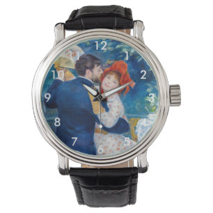 Pierre-Auguste Renoir - Land Dance Armbandsur