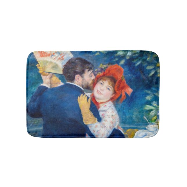 Pierre-Auguste Renoir - Land Dance Badrumsmatta (Framsidan)