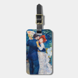Pierre-Auguste Renoir - Land Dance Bagagebricka