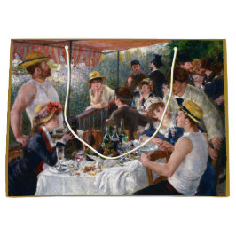 Pierre-Auguste Renoir - Luncheon of Boating Party