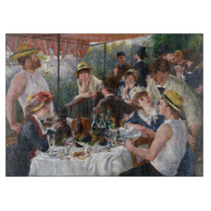 Pierre-Auguste Renoir - Luncheon of Boating Party