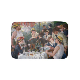Pierre-Auguste Renoir - Luncheon of Boating Party Badrumsmatta