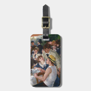 Pierre-Auguste Renoir - Luncheon of Boating Party Bagagebricka