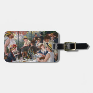 Pierre-Auguste Renoir - Luncheon of Boating Party Bagagebricka