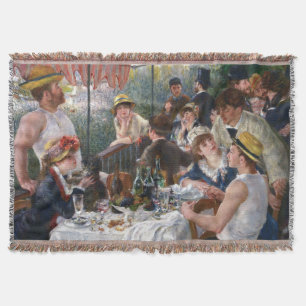 Pierre-Auguste Renoir - Luncheon of Boating Party Filt