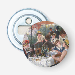 Pierre-Auguste Renoir - Luncheon of Boating Party Flasköppnare