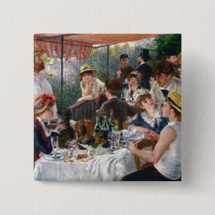 Pierre-Auguste Renoir - Luncheon of Boating Party Knapp