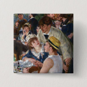 Pierre-Auguste Renoir - Luncheon of Boating Party Knapp