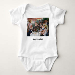 Pierre-Auguste Renoir - Luncheon of Boating Party T Shirt