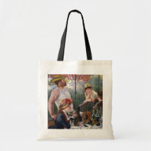 Pierre-Auguste Renoir - Luncheon of Boating Party