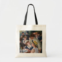 Pierre-Auguste Renoir - Luncheon of Boating Party