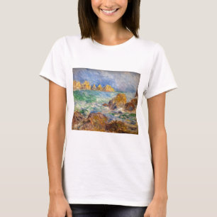 Pierre-Auguste Renoir - Marine, Guernesey T Shirt