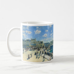 Pierre-Auguste Renoir - Paris, Pont-Neuf Kaffemugg
