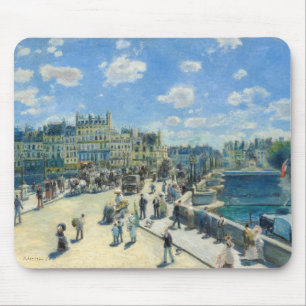 Pierre-Auguste Renoir - Paris, Pont-Neuf Musmatta
