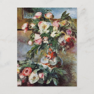Pierre-Auguste Renoir- pioner Vykort