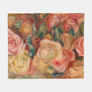 Pierre-Auguste Renoir - Ro Fleecefilt