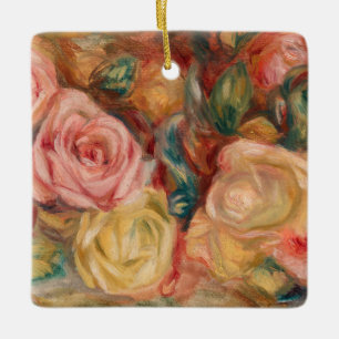 Pierre-Auguste Renoir - Ro Julgransprydnad Keramik