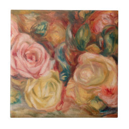 Pierre-Auguste Renoir - Ro Kakelplatta