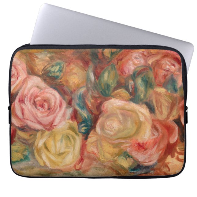 Pierre-Auguste Renoir - Ro Laptop Fodral (Framsidan)