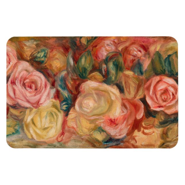 Pierre-Auguste Renoir - Ro Magnet (Horisontell)