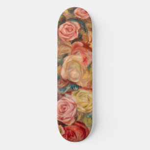 Pierre-Auguste Renoir - Ro Mini Skateboard Bräda 18,5 Cm