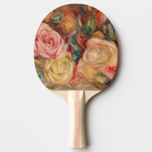 Pierre-Auguste Renoir - Ro Pingisracket (Framsidan)