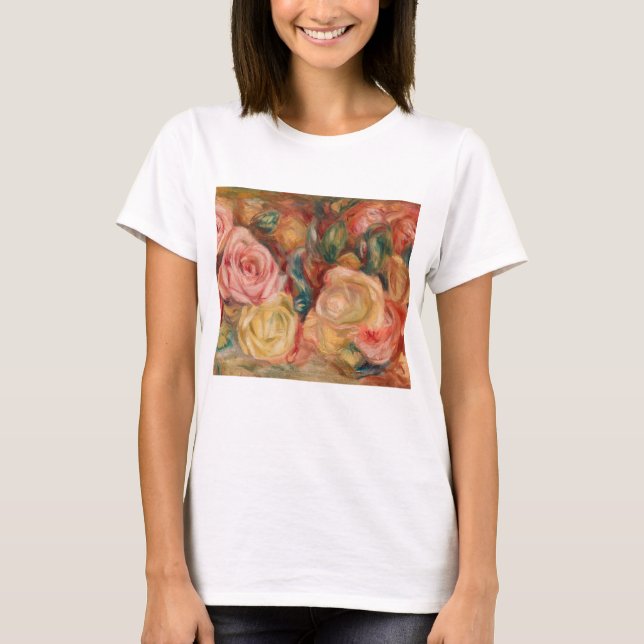 Pierre-Auguste Renoir - Ro T Shirt (Framsida)