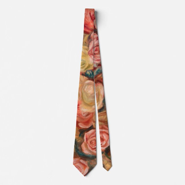 Pierre-Auguste Renoir - Rosor Slips (Framsida)