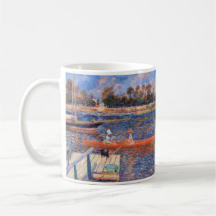 Pierre-Auguste Renoir - Seinen i Argentina Kaffemugg