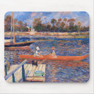 Pierre-Auguste Renoir - Seinen i Argentina Musmatta