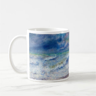 Pierre-Auguste Renoir - Sjölandskapet Kaffemugg