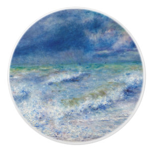 Pierre-Auguste Renoir - Sjölandskapet Knopp