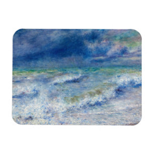 Pierre-Auguste Renoir - Sjölandskapet Magnet