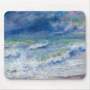 Pierre-Auguste Renoir - Sjölandskapet Musmatta