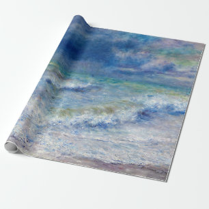 Pierre-Auguste Renoir - Sjölandskapet Presentpapper