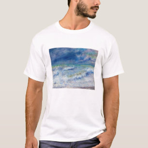 Pierre-Auguste Renoir - Sjölandskapet T Shirt